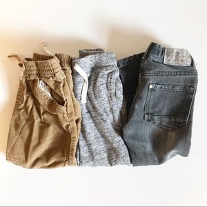 GAP NAUTICA JEANS Toddler Boys Pants Lot